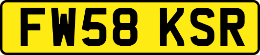 FW58KSR