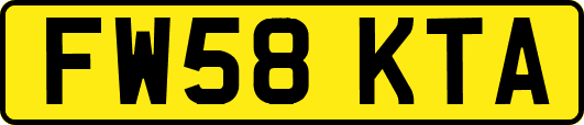 FW58KTA