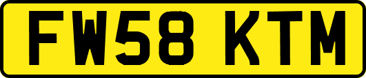 FW58KTM