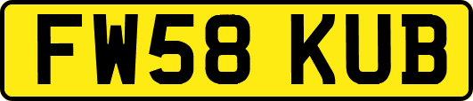 FW58KUB