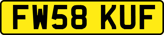 FW58KUF