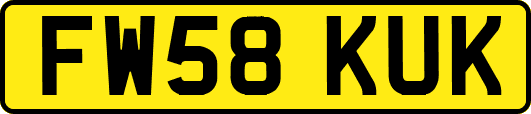 FW58KUK