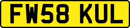 FW58KUL