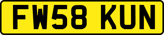 FW58KUN