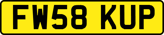 FW58KUP