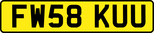 FW58KUU