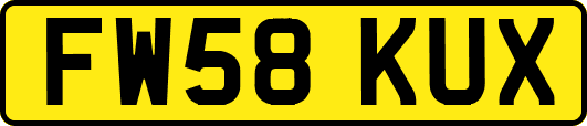 FW58KUX