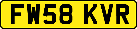 FW58KVR