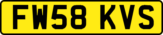 FW58KVS
