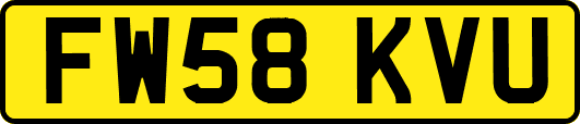 FW58KVU