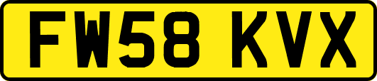 FW58KVX