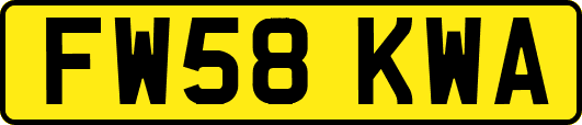 FW58KWA