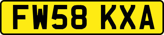 FW58KXA