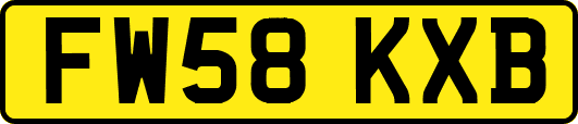 FW58KXB
