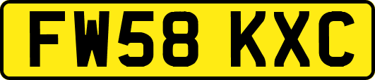 FW58KXC