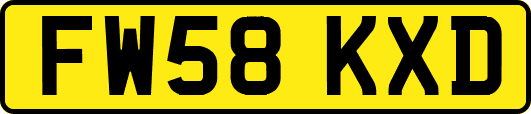 FW58KXD