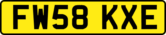 FW58KXE