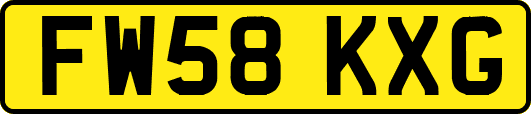 FW58KXG