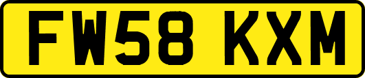 FW58KXM