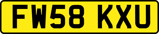 FW58KXU
