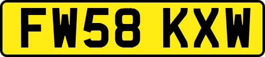 FW58KXW