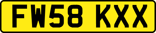 FW58KXX