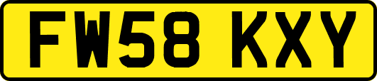 FW58KXY