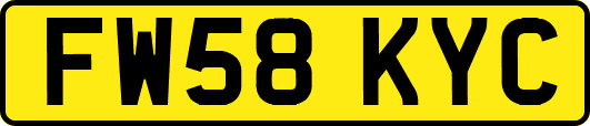 FW58KYC