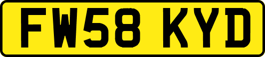 FW58KYD