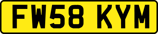 FW58KYM