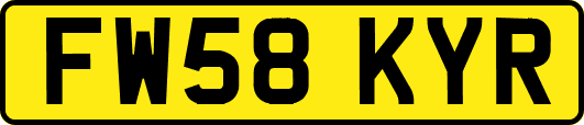 FW58KYR