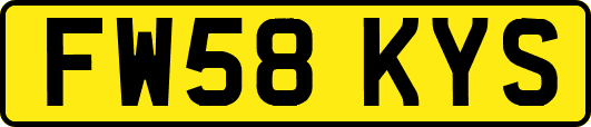 FW58KYS