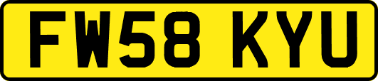FW58KYU