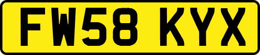 FW58KYX