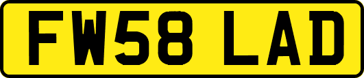 FW58LAD