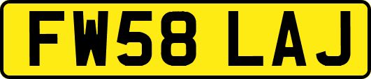 FW58LAJ