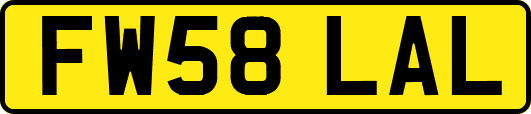 FW58LAL