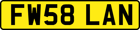 FW58LAN