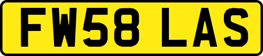 FW58LAS