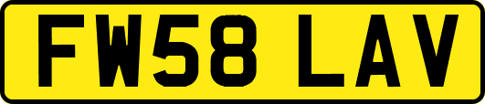 FW58LAV