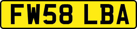 FW58LBA