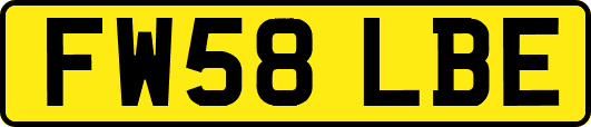 FW58LBE