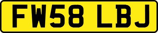 FW58LBJ