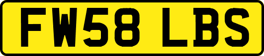 FW58LBS