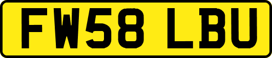 FW58LBU