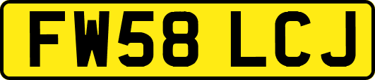 FW58LCJ