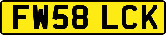 FW58LCK