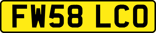 FW58LCO
