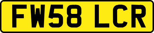 FW58LCR