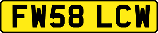 FW58LCW
